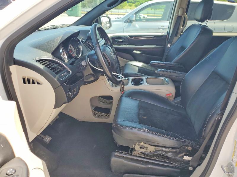 2018 Dodge Grand Caravan მანქანა იყიდება აუქციონზე, vin: 2C4RDGCG6JR206055, აუქციონის ნომერი: 52021196