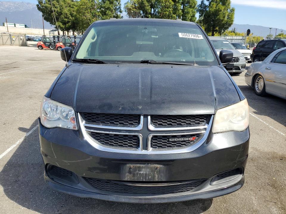 Продажа на аукционе авто 2013 Dodge Grand Caravan, vin: 2C4RDGCG3DR611410, номер лота: 50627906