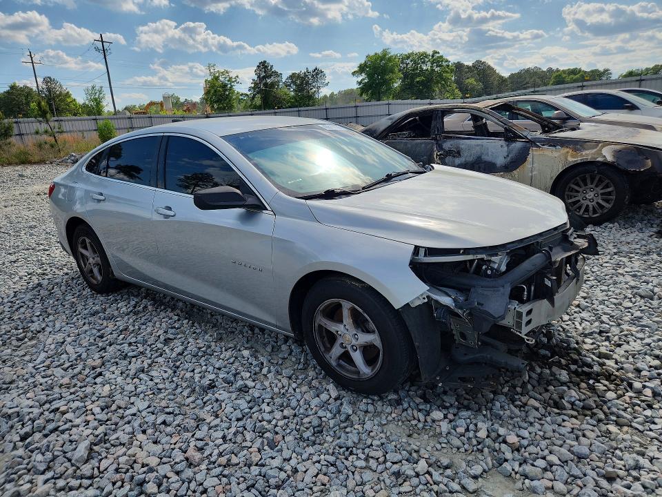 Продажа на аукционе авто 2016 Chevrolet Malibu, vin: 1G1ZB5ST0GF257620, номер лота: 49819836
