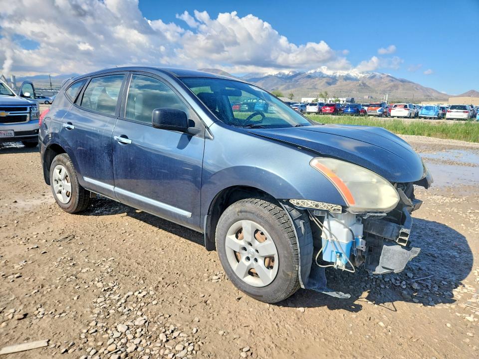Aukcja sprzedaży 2013 Nissan Rogue, vin: JN8AS5MV9DW637557, numer aukcji: 51193626