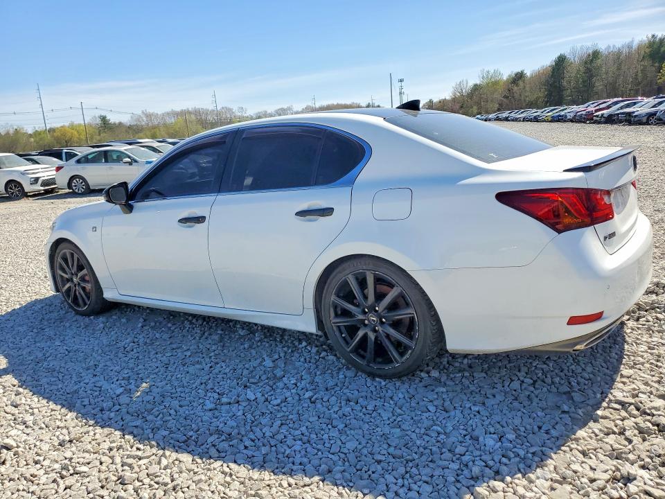 Aukcja sprzedaży 2015 Lexus Gs, vin: JTHCE1BL5FA000721, numer aukcji: 51433086