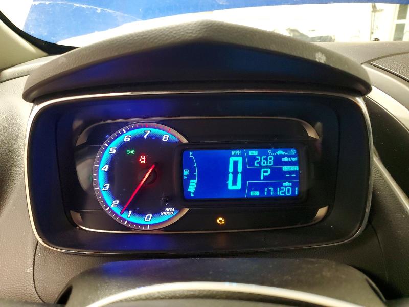 Aukcja sprzedaży 2016 Chevrolet Trax, vin: KL7CJKSB5GB539438, numer aukcji: 51359736