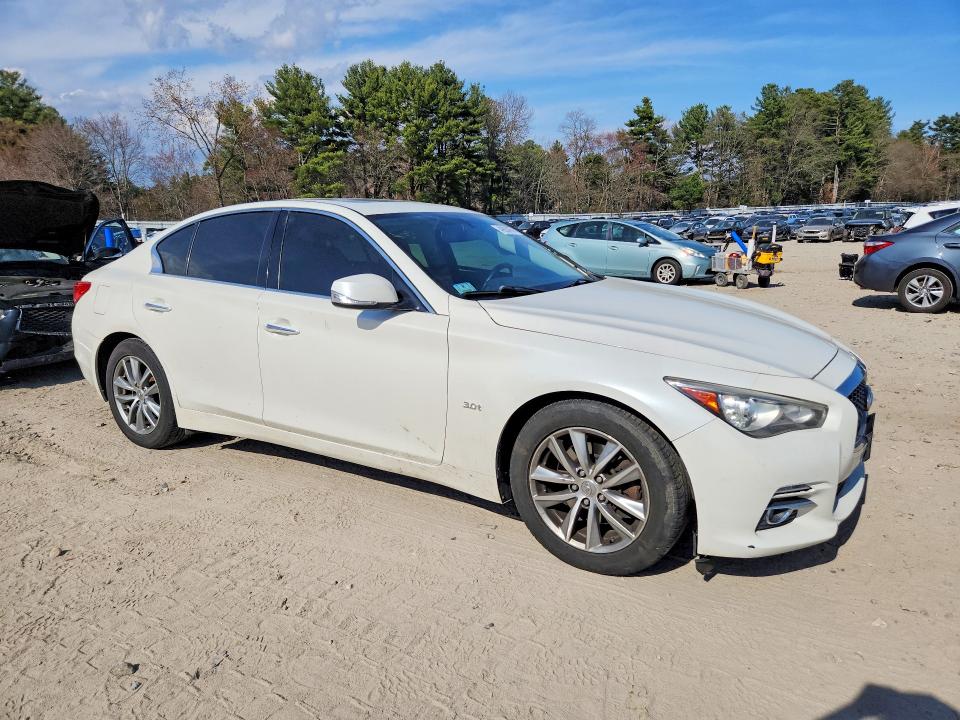 Aukcja sprzedaży 2016 Infiniti Q50, vin: JN1EV7AR2GM345758, numer aukcji: 49924076