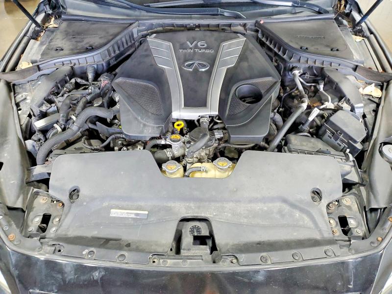 49586746 :رقم المزاد ، JN1EV7AR4HM831411 vin ، 2017 Infiniti Q50 مزاد بيع