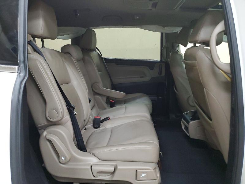Продаж на аукціоні авто 2018 Honda Odyssey, vin: 5FNRL6H97JB024321, номер лоту: 49059576