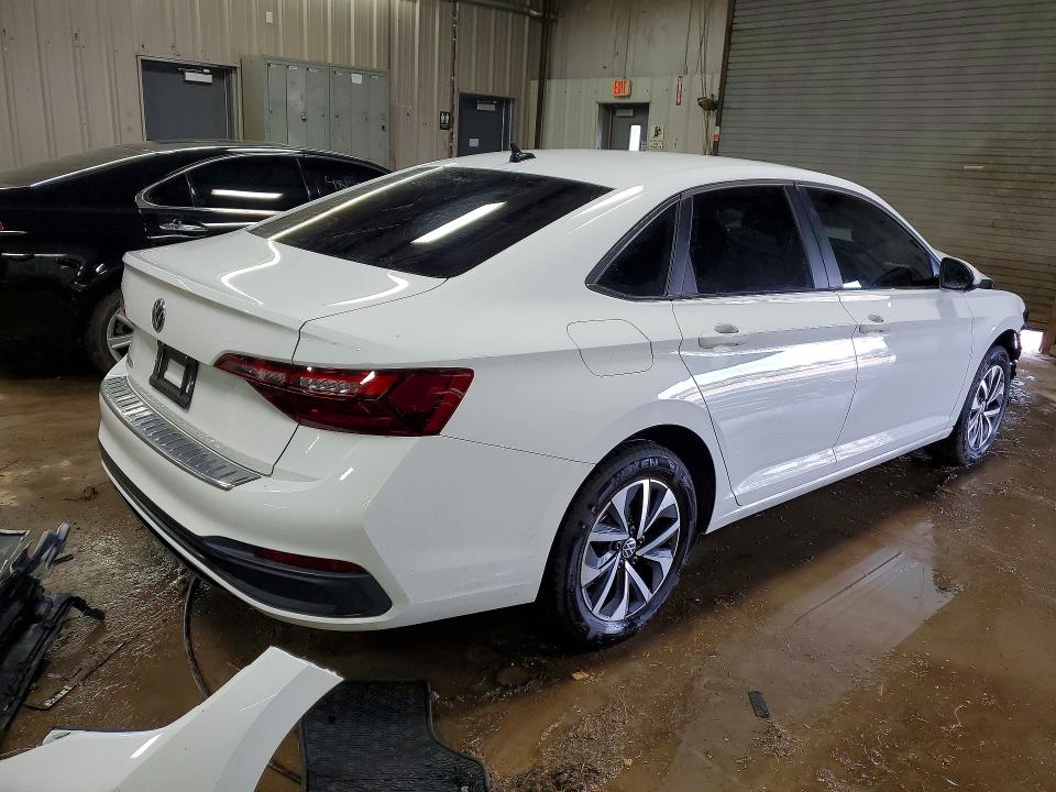 Aukcja sprzedaży 2024 Volkswagen Jetta, vin: 3VW4M7BUXRM037868, numer aukcji: 48924396