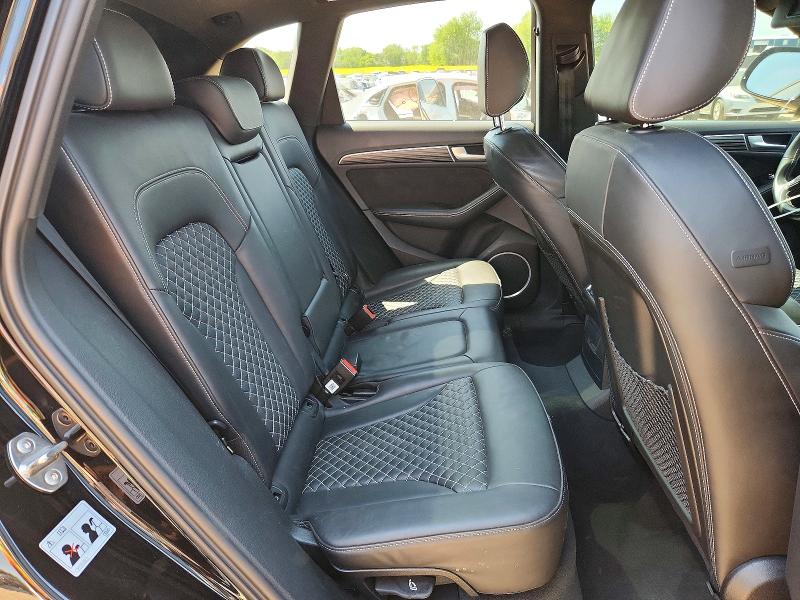 48707466 :رقم المزاد ، WA1CCAFP4HA009413 vin ، 2017 Audi Sq5 مزاد بيع