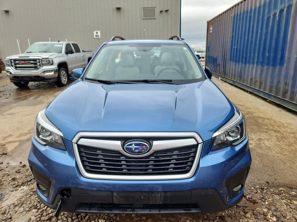 2019 Subaru Forester მანქანა იყიდება აუქციონზე, vin: JF2SKAGC0KH462315, აუქციონის ნომერი: 51604716