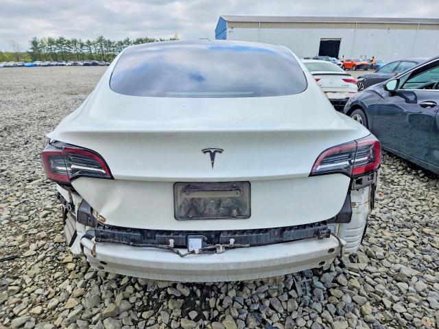 50340606 :رقم المزاد ، 5YJ3E1EAXPF473325 vin ، 2023 Tesla Model 3 مزاد بيع