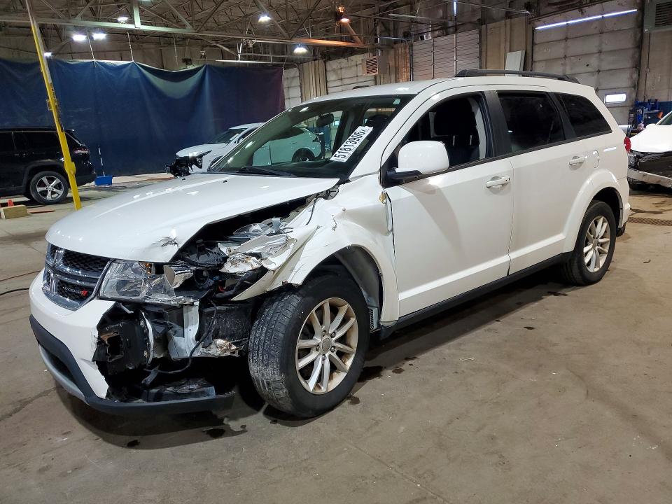 Продаж на аукціоні авто 2016 Dodge Journey, vin: 3C4PDCBB7GT174633, номер лоту: 51813906