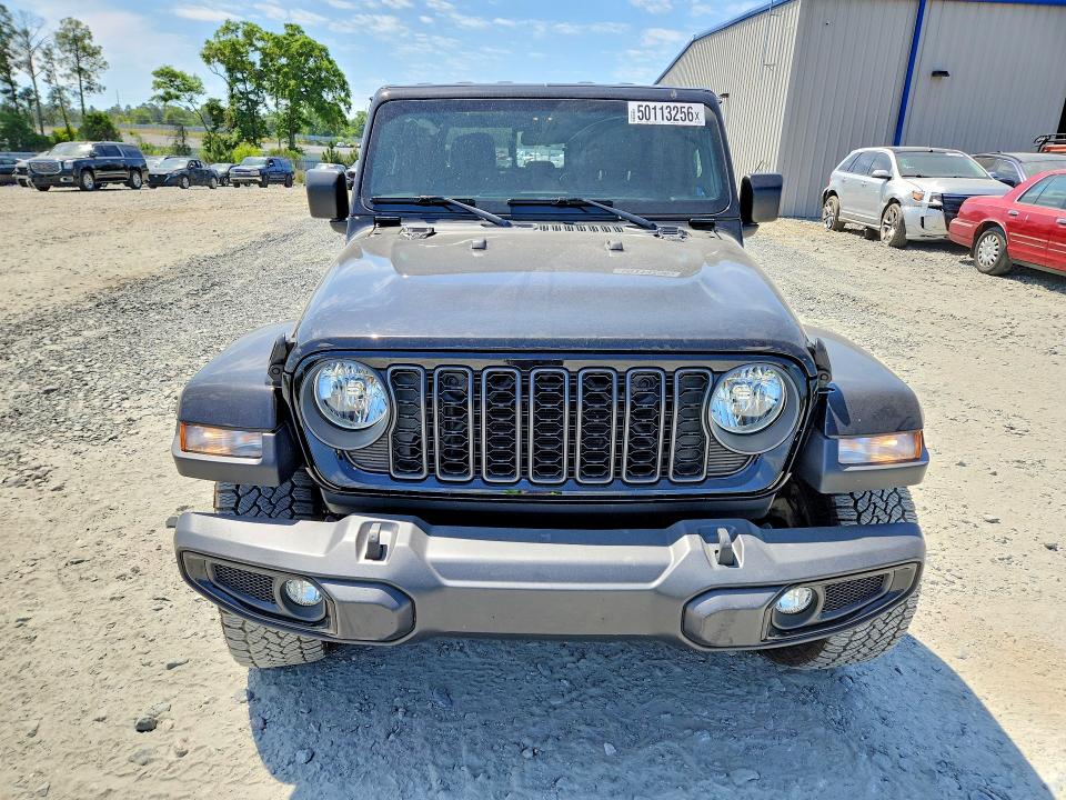 Aukcja sprzedaży 2025 Jeep Gladiator, vin: 1C6PJTAG3SL511574, numer aukcji: 50113256
