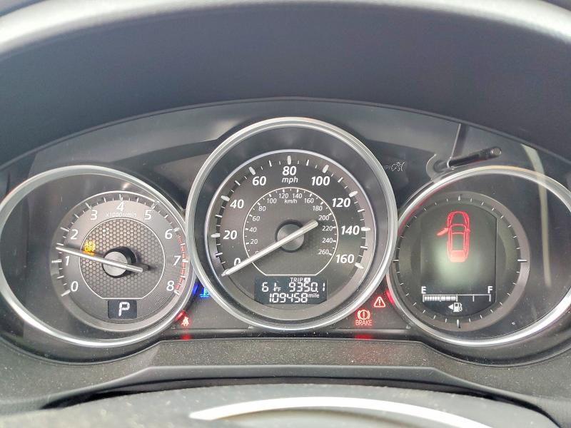 2015 Mazda 6 მანქანა იყიდება აუქციონზე, vin: JM1GJ1W58F1195580, აუქციონის ნომერი: 50293976