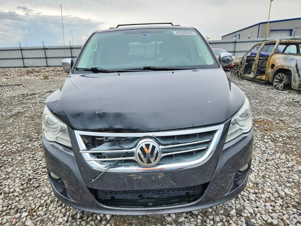 Продажа на аукционе авто 2012 Volkswagen Routan, vin: 2C4RVADG9CR321552, номер лота: 49706056