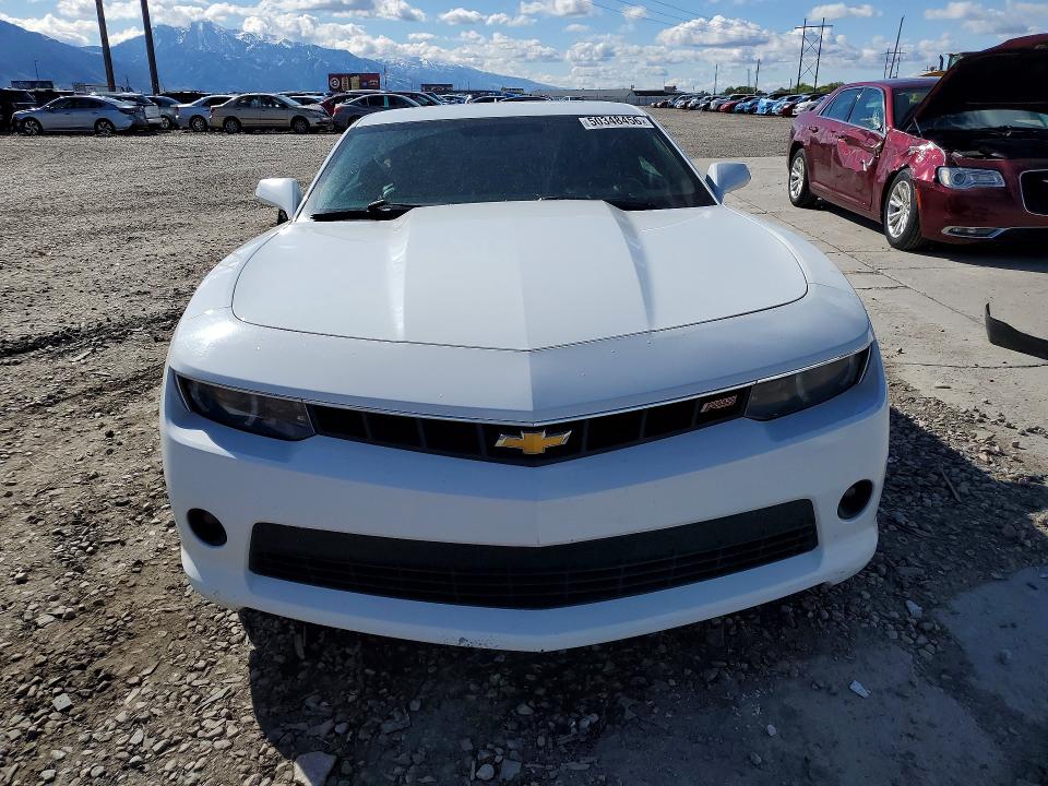 2015 Chevrolet Camaro მანქანა იყიდება აუქციონზე, vin: 2G1FF1E31F9233880, აუქციონის ნომერი: 50348456