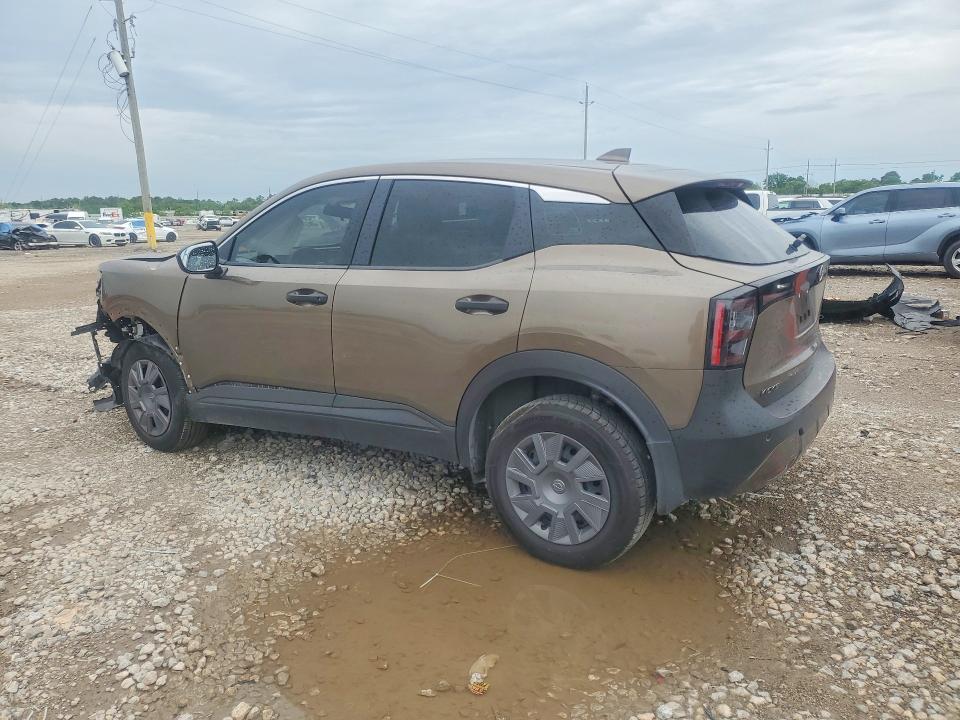Aukcja sprzedaży 2025 Nissan Kicks, vin: 3N8AP6BBXSL307770, numer aukcji: 50586006