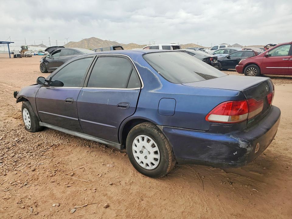 48918356 :رقم المزاد ، 1HGCF86672A051466 vin ، 2002 Honda Accord مزاد بيع