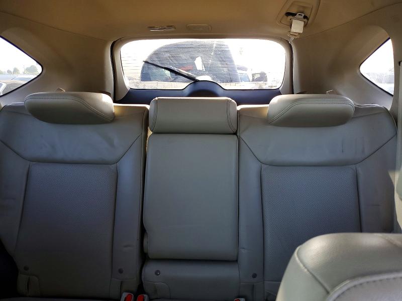 2016 Honda Cr-v მანქანა იყიდება აუქციონზე, vin: 2HKRM3H79GH517664, აუქციონის ნომერი: 51508266