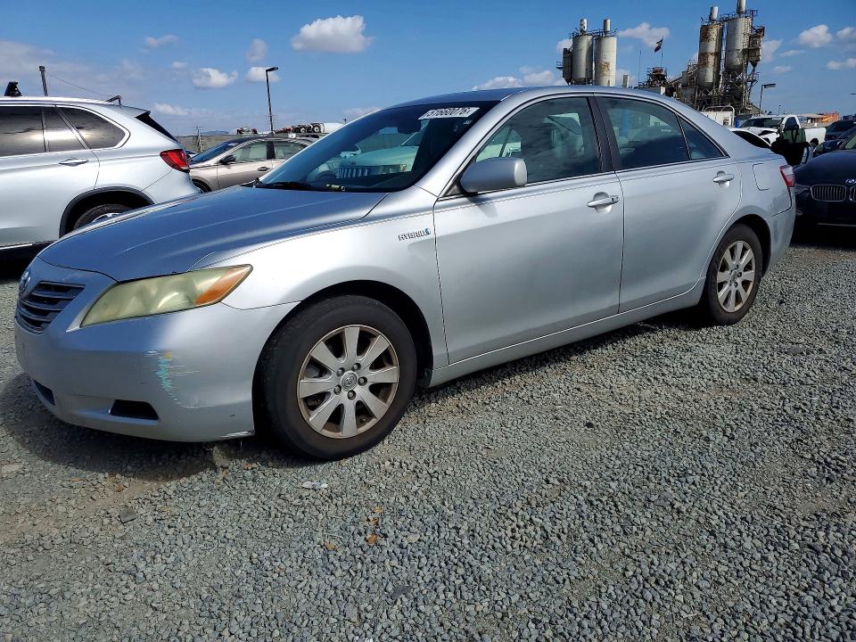 2008 Toyota Camry მანქანა იყიდება აუქციონზე, vin: 4T1BB46K28U049476, აუქციონის ნომერი: 51660076