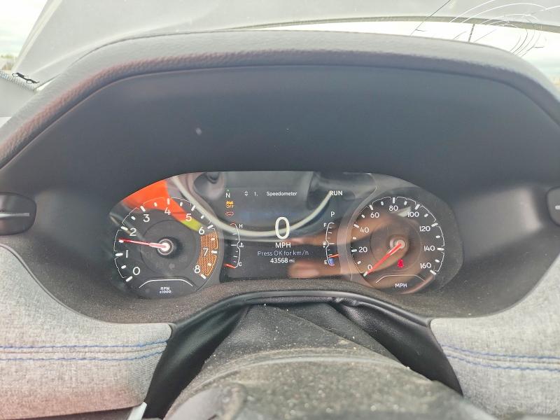 2024 Jeep Compass მანქანა იყიდება აუქციონზე, vin: 3C4NJDBN6RT100459, აუქციონის ნომერი: 50699246