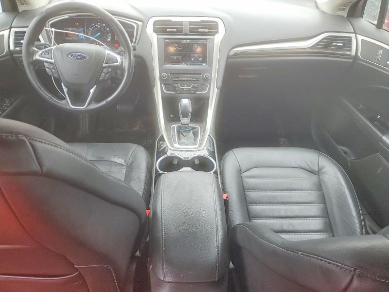 Продажа на аукционе авто 2016 Ford Fusion, vin: 3FA6P0T90GR367058, номер лота: 51011776