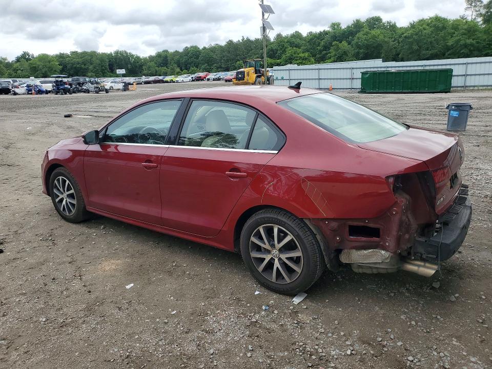 Aukcja sprzedaży 2018 Volkswagen Jetta, vin: 3VWDB7AJ6JM233548, numer aukcji: 51869256