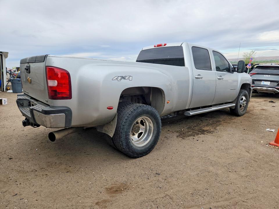 2013 Chevrolet Silverado მანქანა იყიდება აუქციონზე, vin: 1GC4K1C82DF221119, აუქციონის ნომერი: 49621296