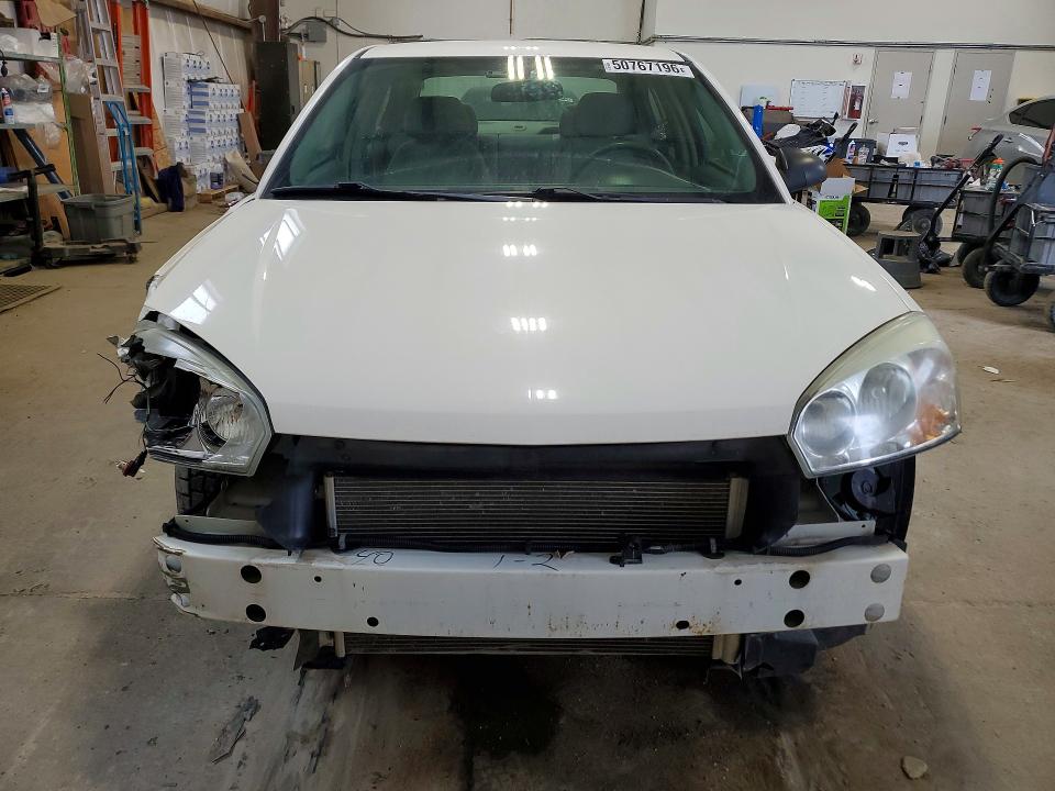 2005 Chevrolet Malibu მანქანა იყიდება აუქციონზე, vin: 1G1ZT52885F304351, აუქციონის ნომერი: 50767196