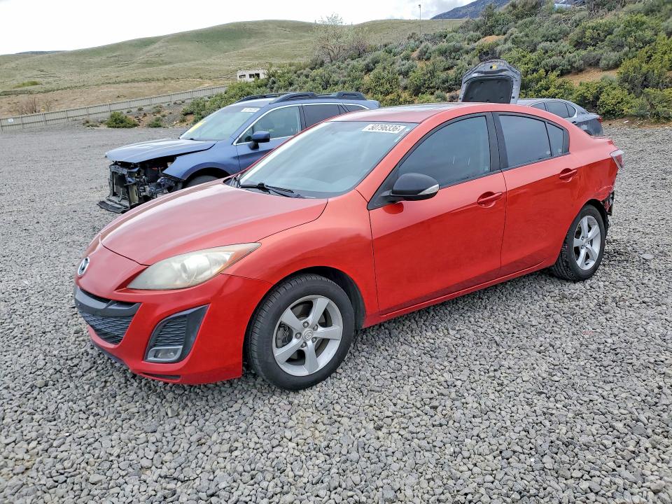 Aukcja sprzedaży 2010 Mazda 3, vin: JM1BL1S60A1226025, numer aukcji: 50796336