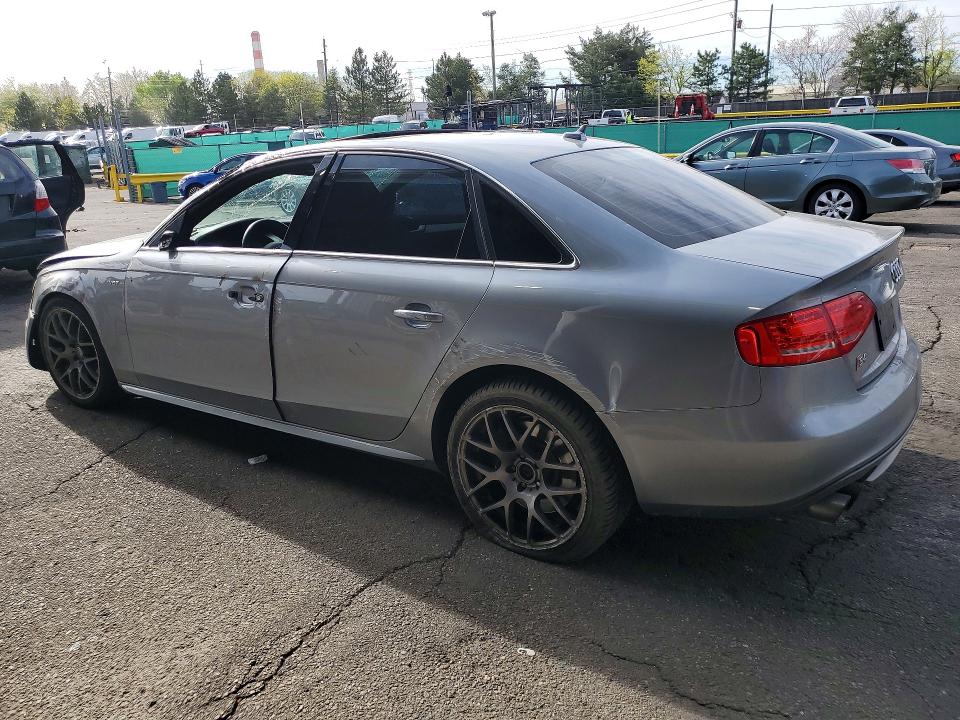 Продажа на аукционе авто 2010 Audi S4, vin: WAUDGAFL4AA151890, номер лота: 48975706