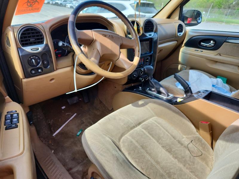 Продажа на аукционе авто 2003 Gmc Envoy, vin: 1GKDT13S432103429, номер лота: 50297196