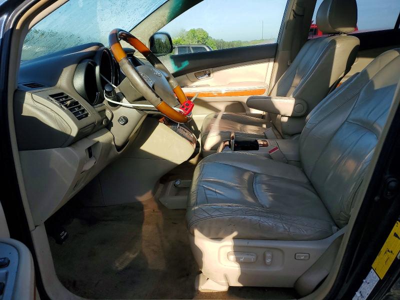 2004 Lexus Rx მანქანა იყიდება აუქციონზე, vin: JTJHA31U840036668, აუქციონის ნომერი: 49337946
