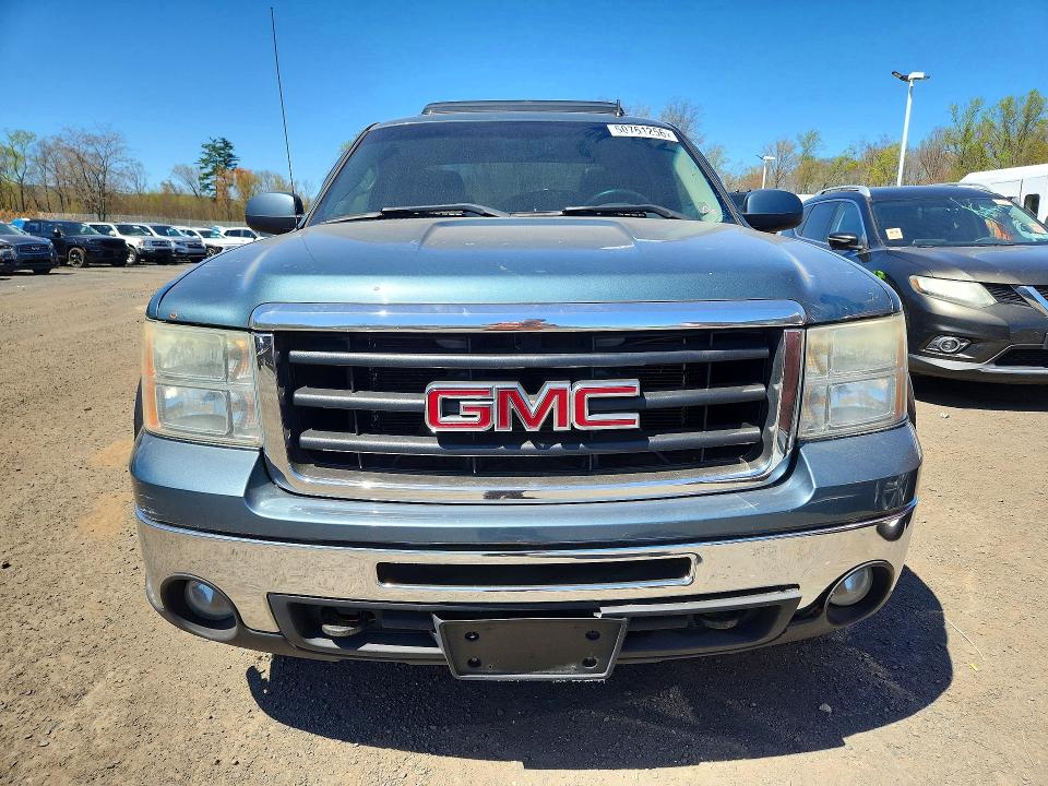 Продажа на аукционе авто 2009 Gmc Sierra, vin: 1GTEK390X9Z258930, номер лота: 50761256