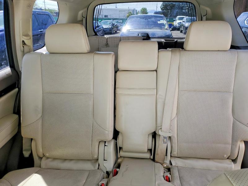 Продажа на аукционе авто 2011 Lexus Gx 460, vin: JTJBM7FX9B5032345, номер лота: 50745476