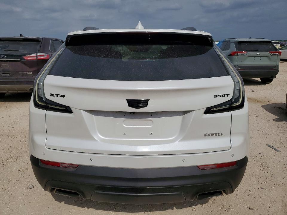 2020 Cadillac Xt4 მანქანა იყიდება აუქციონზე, vin: 1GYFZER46LF054479, აუქციონის ნომერი: 50275206