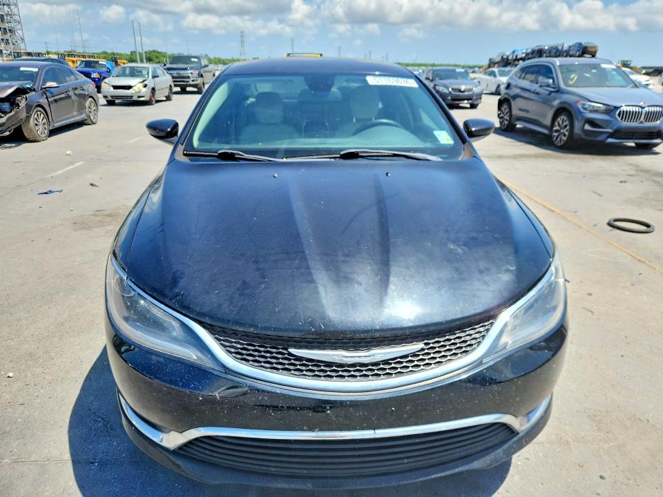 Продажа на аукционе авто 2015 Chrysler 200, vin: 1C3CCCAB8FN602490, номер лота: 51163636
