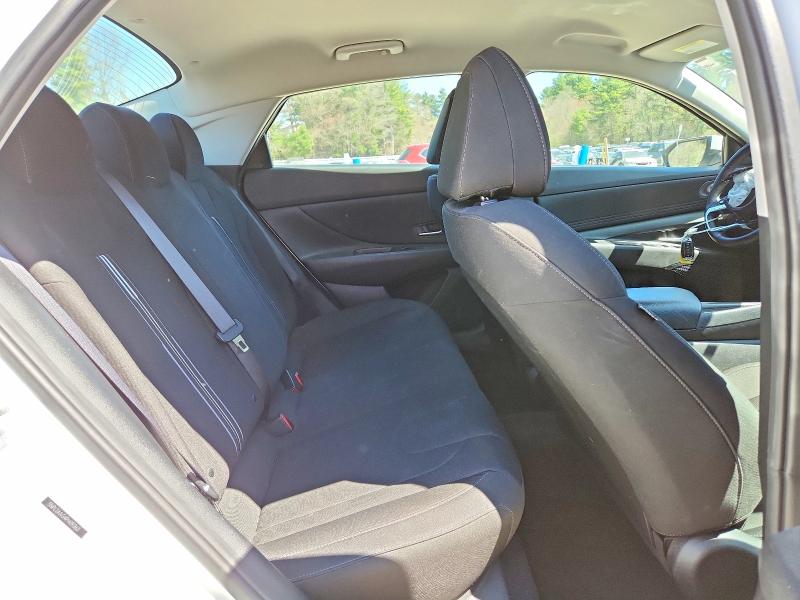 2023 Hyundai Elantra მანქანა იყიდება აუქციონზე, vin: 5NPLS4AG4PH091863, აუქციონის ნომერი: 51211576