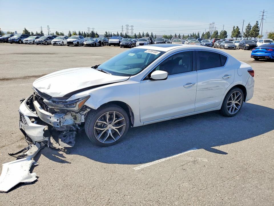 Aukcja sprzedaży 2020 Acura Ilx, vin: 19UDE2F79LA012974, numer aukcji: 53074246