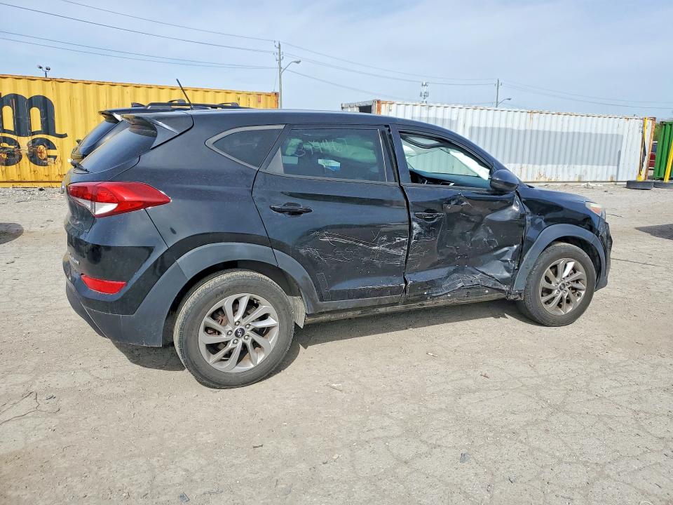 Продаж на аукціоні авто 2017 Hyundai Tucson, vin: KM8J23A47HU394467, номер лоту: 50099966