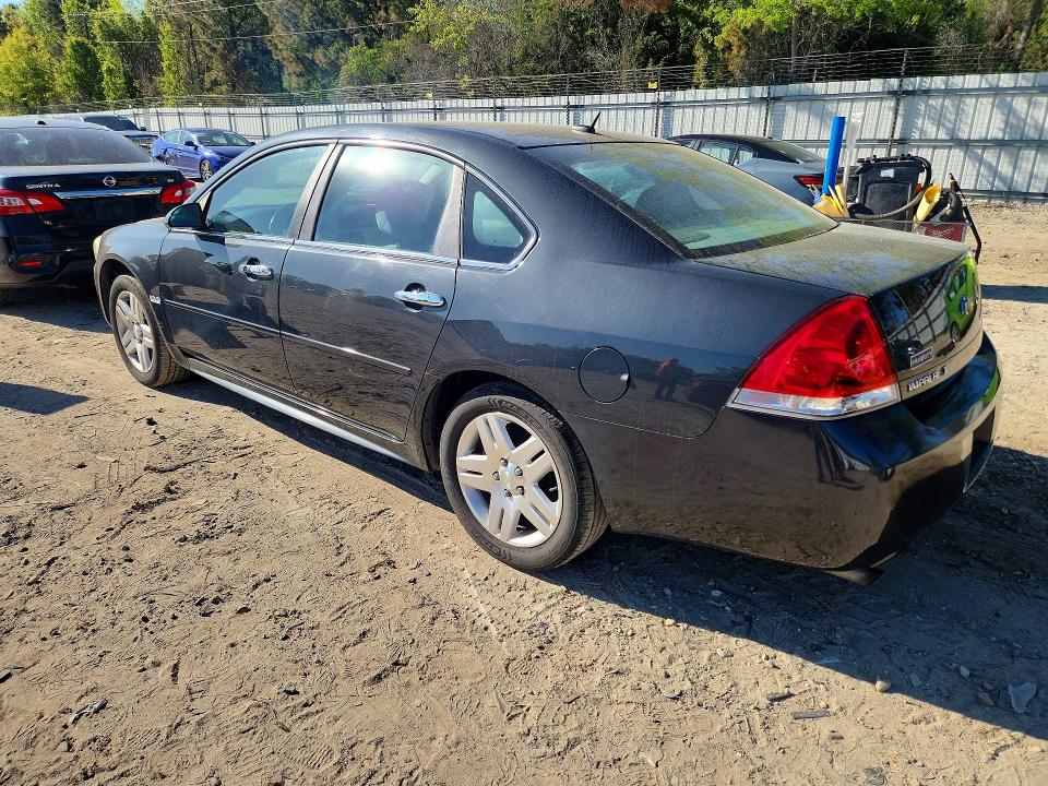 Aukcja sprzedaży 2012 Chevrolet Impala, vin: 2G1WG5E34C1284658, numer aukcji: 47868986