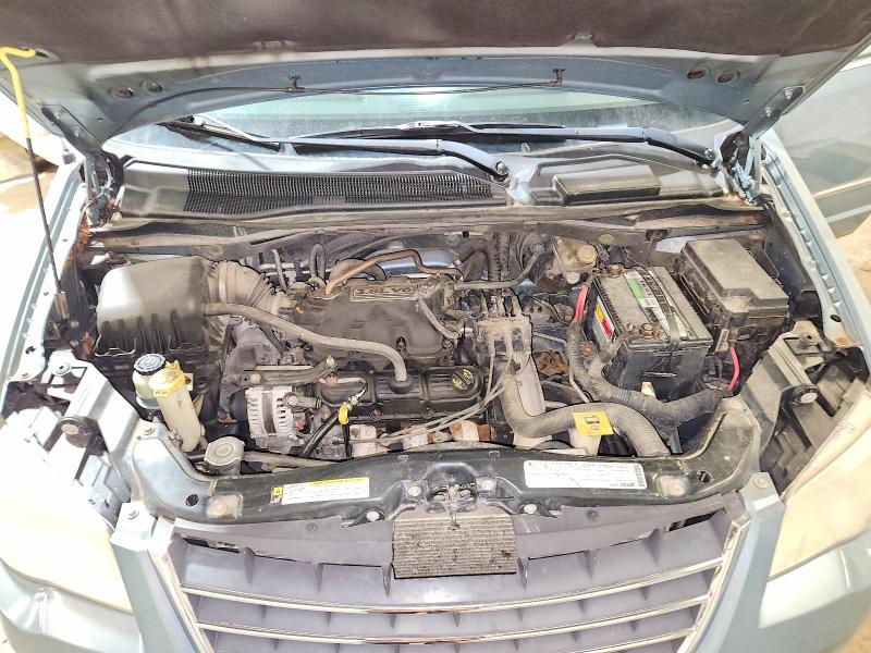 2010 Chrysler Town & Country მანქანა იყიდება აუქციონზე, vin: 2A4RR5D15AR265933, აუქციონის ნომერი: 47696876