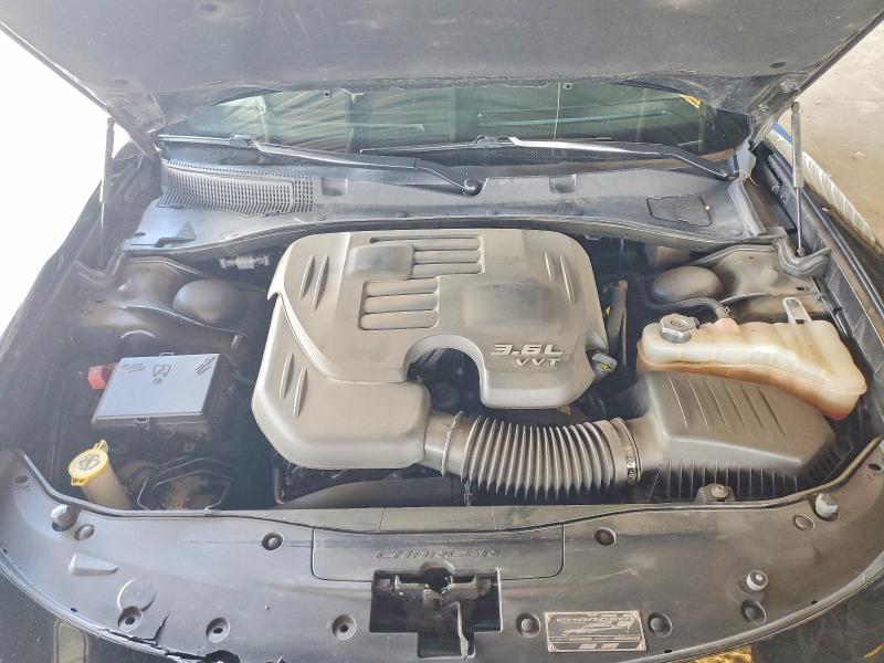 Продаж на аукціоні авто 2023 Dodge Charger, vin: 2C3CDXBG7PH569166, номер лоту: 49830856