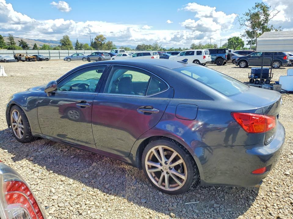 Aukcja sprzedaży 2007 Lexus Is 250, vin: JTHBK262472047309, numer aukcji: 49831716