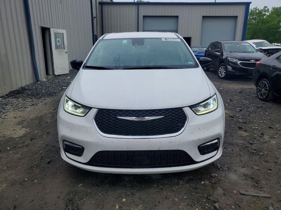 51688666 :رقم المزاد ، 2C4RC1BG9RR116301 vin ، 2024 Chrysler Pacifica مزاد بيع