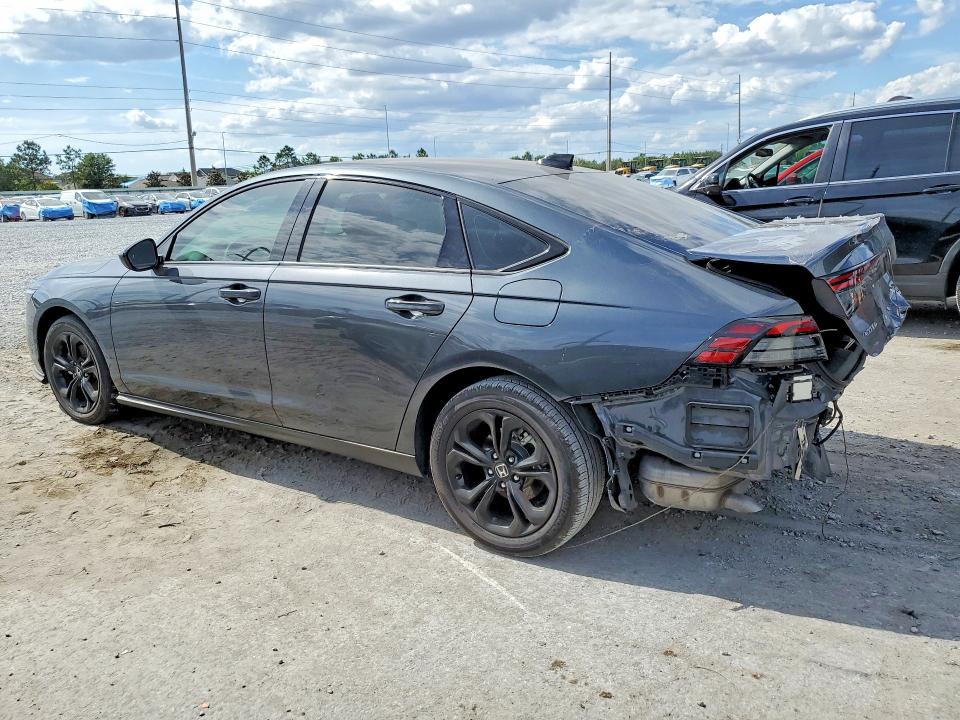 2025 Honda Accord მანქანა იყიდება აუქციონზე, vin: 1HGCY1F49SA051825, აუქციონის ნომერი: 51071836