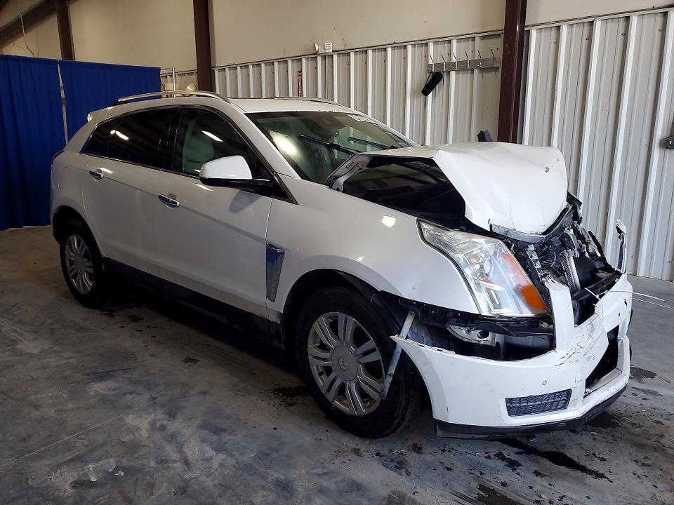 Продажа на аукционе авто 2014 Cadillac Srx, vin: 3GYFNBE3XES630418, номер лота: 49965916