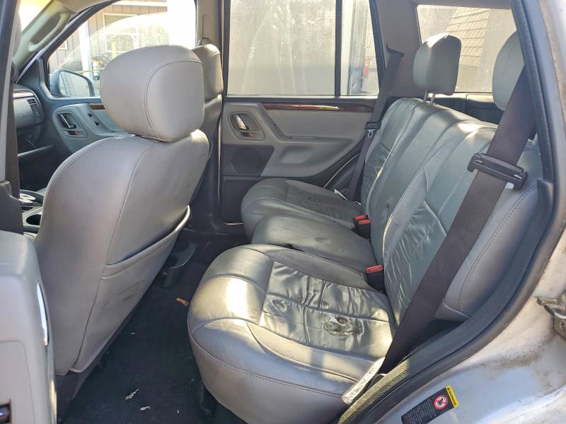Продаж на аукціоні авто 2003 Jeep Grand Cherokee, vin: 1J8GW68J93C532310, номер лоту: 50464076