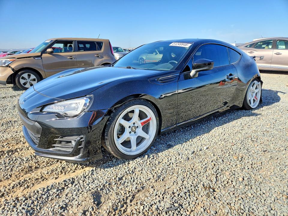 Aukcja sprzedaży 2020 Subaru Brz, vin: JF1ZCAC10L8703683, numer aukcji: 51249946
