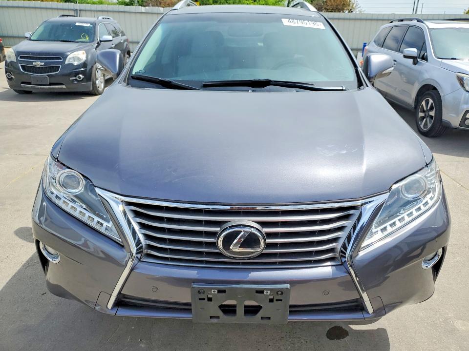 Продажа на аукционе авто 2015 Lexus Rx 350, vin: 2T2ZK1BA1FC205656, номер лота: 48795196