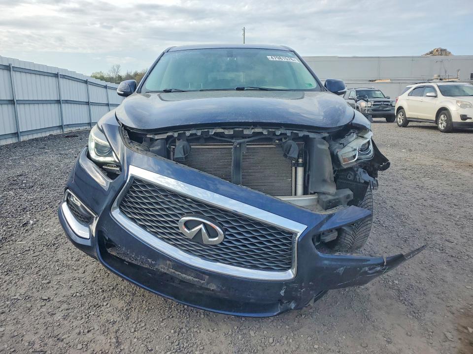 Aukcja sprzedaży 2017 Infiniti Qx60, vin: 5N1DL0MM4HC520424, numer aukcji: 47981576