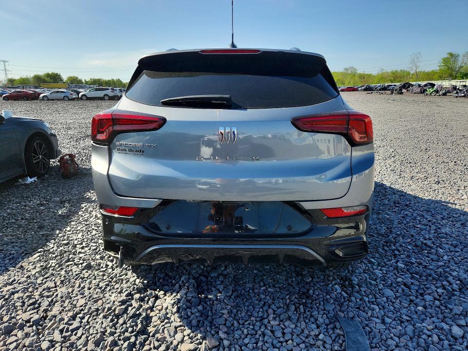 Продаж на аукціоні авто 2025 Buick Encore Gx, vin: KL4AMDSL4SB035228, номер лоту: 50572546
